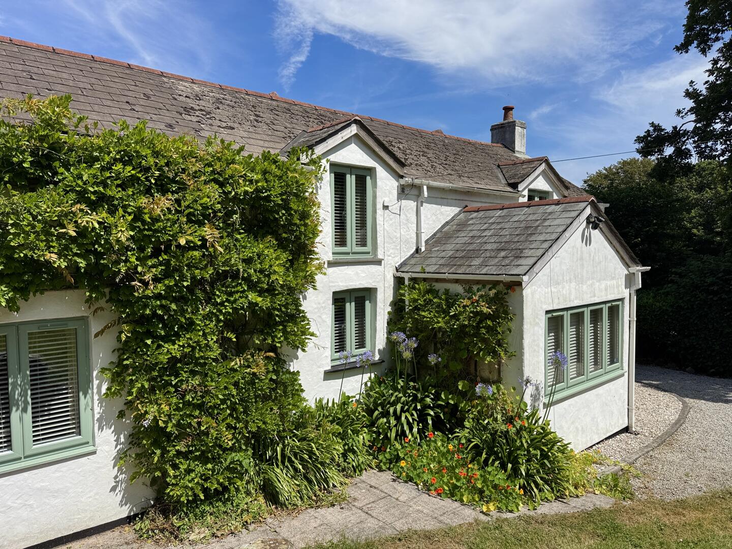 Watergate, Illogan, Redruth